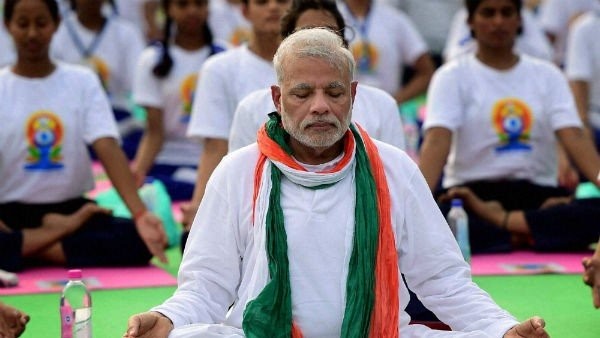 ಜೂ.21ರಂದು ವಿವಿಧ ಆಸನಗಳನ್ನು ಪ್ರಧಾನಿ ಪ್ರದರ್ಶನ 