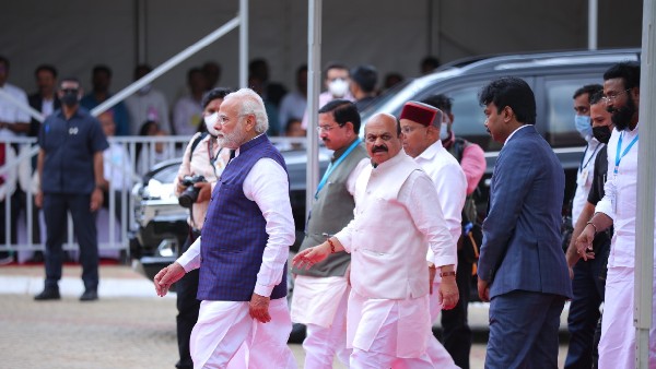 PM Modi to Inaugurate KSS Sanskrit Patashal; details here 