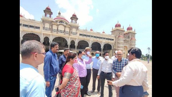 ಆಗತ್ಯ ವ್ಯವಸ್ಥೆಗಳ ಬಗ್ಗೆ ಪರಿಶೀಲನೆ 