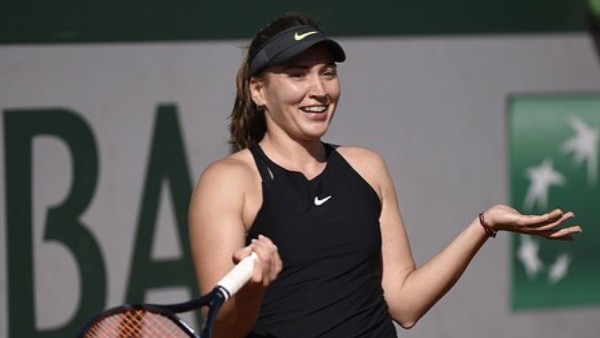 Russian Tennis Players Natela Zalamidze Change her Nationality to Avoid Wimbledon Ban Russian Tennis Players Natela Zalamidze Change her Nationality to Avoid Wimbledon Ban
