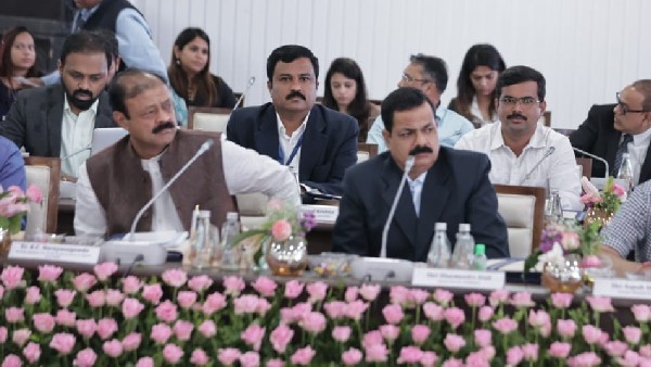 ಎಲ್ಲಾ ರಾಜ್ಯಗಳ ಕ್ರೀಡಾ ಸಚಿವರು ಭಾಗೀ 