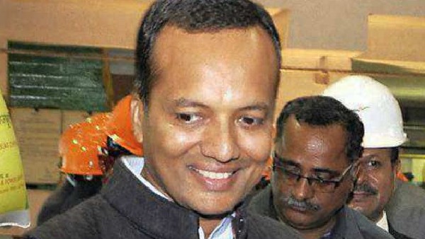 ಬಿಜೆಪಿಯಿಂದ ಅಮಾನತು