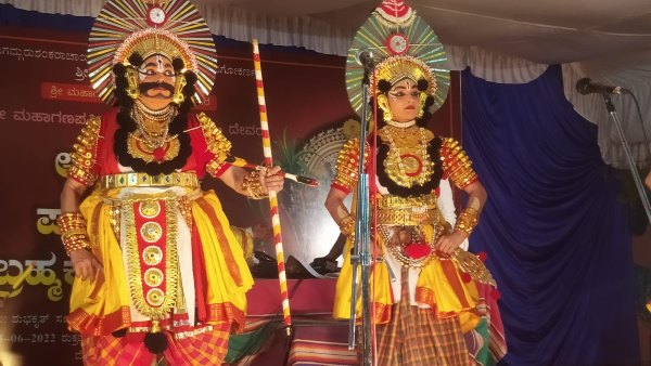 Bhakta Sudhanva Yakshagana