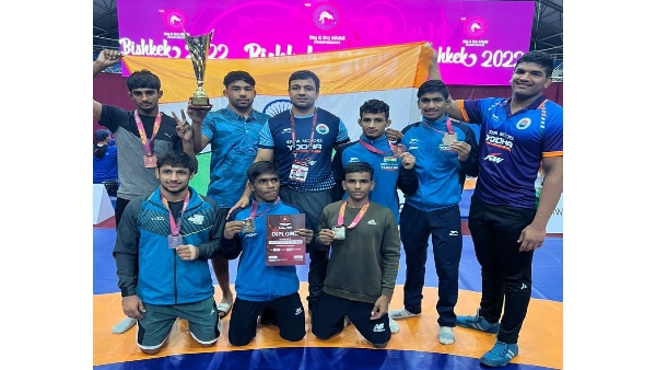  ದೇಶ ಪ್ರತಿನಿಧಿಸಿರು ಕುಸ್ತಿಪಟುಗಳು