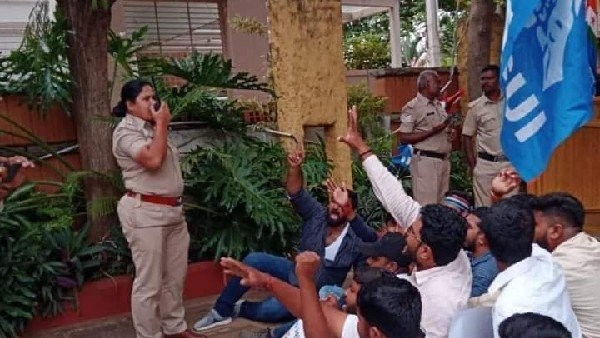 NSUI Activists Get Conditional bail from District Additional Court