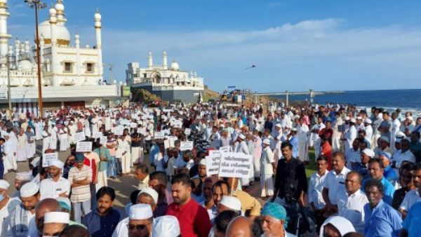 Nupur controversy: Possibility of deportation of Indian expatriates protesting in Kuwait: Journalist Nupur controversy: Possibility of deportation of Indian expatriates protesting in Kuwait: Journalist