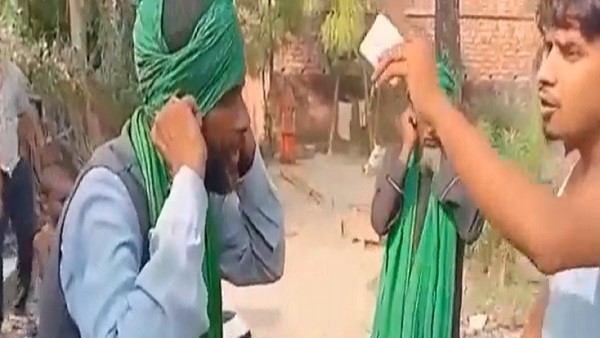 ಮುಸ್ಲಿಂ ಧರ್ಮೀಯರಿಗೆ ಬೆದರಿಕೆ ಹಾಕಿದ ಸ್ಥಳೀಯರು 