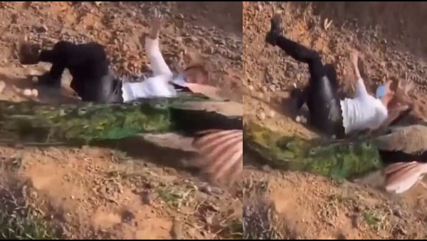 ವಿಡಿಯೋ ವೈರಲ್ 