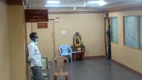 ಲಂಚ ಸ್ವೀಕರಿಸುವಾಗಲೇ ಅರೆಸ್ಟ್ 