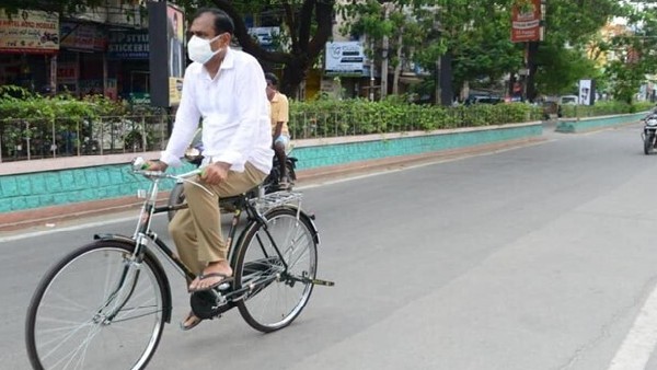  ಪರಿಸರ ಹಾಗೂ ದೈಹಿಕ ಆರೋಗ್ಯಕ್ಕಾಗಿ ಸೈಕಲಿಂಗ್