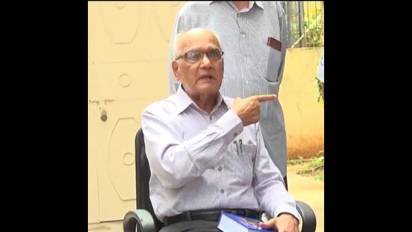 ಶಿಕ್ಷಣ ಸಚಿವ ನಾಗೇಶ್ ಮನೆ ಮೇಲೆ ದಾಳಿ ವಿಚಾರ 