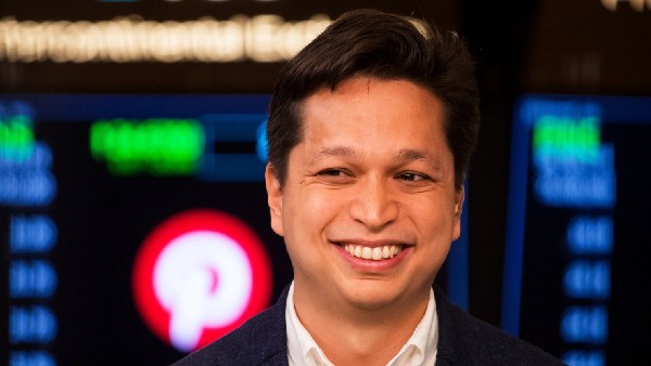 Bill Ready Appointed As New CEO Of Pinterest