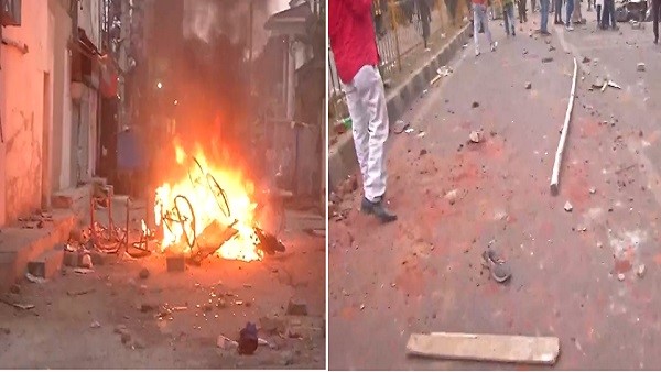  ನೂಪುರ್ ಶರ್ಮಾ ಬಂಧನಕ್ಕೆ ಆಗ್ರಹ 