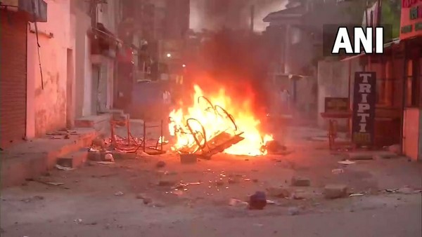  ರಾಂಚಿ ನಗರದಲ್ಲಿ ಹಲವು ಅಂಗಡಿ ಬಂದ್‌ 