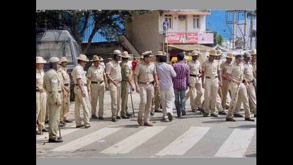ಸಿಎಂ ಬಸವರಾಜ ಬೊಮ್ಮಾಯಿಗೆ ಕಾನೂನು ಸುವ್ಯವಸ್ಥೆ ಬಗ್ಗೆ ಮಾಹಿತಿ 