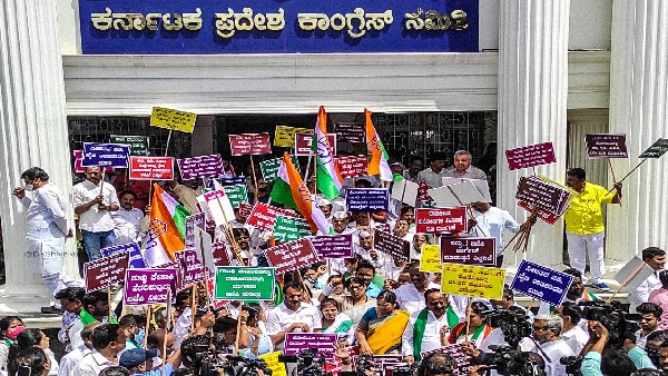 ‘ಭಾರತ್ ಜೋಡೋ’ ಎಂಬ ಪಾದಯಾತ್ರೆ