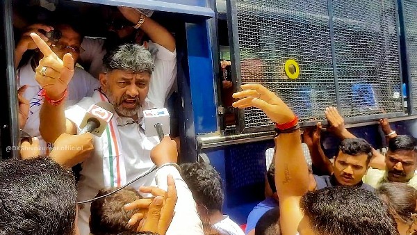 ಸೋನಿಯಾ ಗಾಂಧಿ ರಾಹುಲ್‌ ಜೊತೆ ಕೊಟ್ಯಂತರ ಕಾರ್ಯಕರ್ತರು