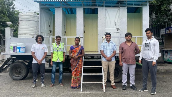 ಜನರ ಕಷ್ಟಕ್ಕೆ ಸ್ಪಂದಿಸಲು ಇಷ್ಟ ಶಾಂತಪ್ಪನಿಗೆ! ಜನರ ಕಷ್ಟಕ್ಕೆ ಸ್ಪಂದಿಸಲು ಇಷ್ಟ ಶಾಂತಪ್ಪನಿಗೆ!