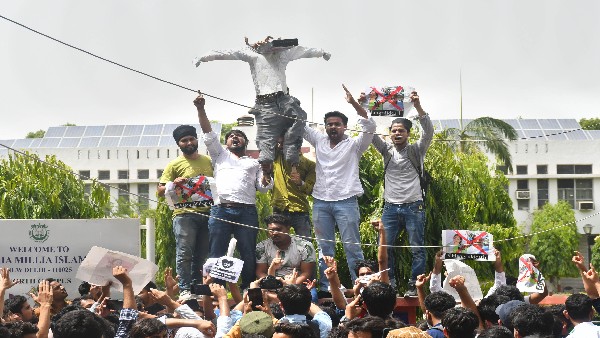  ದೆಹಲಿ ವಿವಿ ವಿದ್ಯಾರ್ಥಿ ಸಂಘದ ಅಧ್ಯಕ್ಷೆ