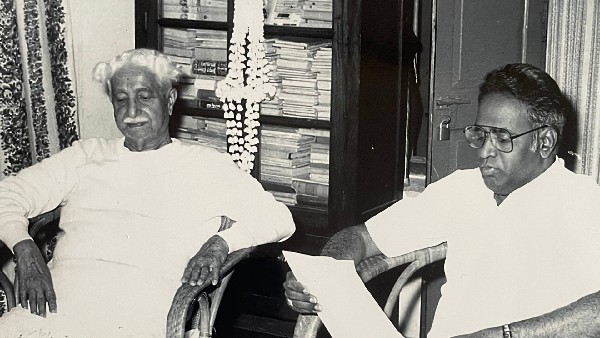 Ex Minister, Congress senior Leader M Raguphaty passes way