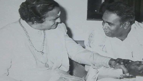 Ex Minister, Congress senior Leader M Raguphaty passes way