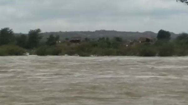 Water May Release to Krishna River From Narayanpur Dam at Any Time