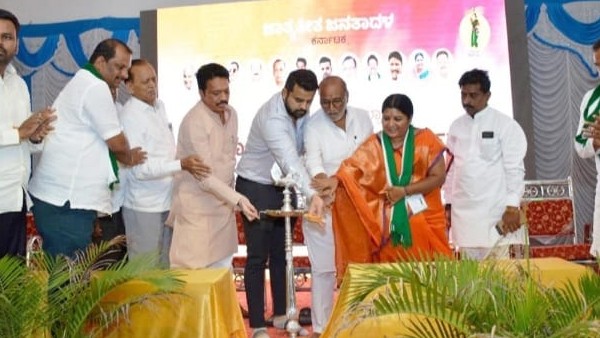 ಜನರನ್ನು ಸುಲಭವಾಗಿ ತಲುಪಲು ಮತ್ತು ಪಕ್ಷ ಸಂಘಟನೆಗೆ ಹೆಚ್ಚಿನ ಬಲ 