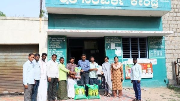 ಬಿತ್ತನೆ ಬೀಜ ಪೂರೈಸುವ ಏಜೆನ್ಸಿಗಳ ವಿಳಂಬ ಧೋರಣೆಗೆ ರೈತರ ಆಕ್ರೋಶ