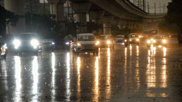 IMD Predicts Rain In Karnataka Karavali Till June 14 