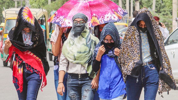 Delhi Rain Has Been Delayed Monsoon Start From June 29 : IMD