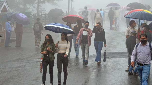 ಬೆಂಗಳೂರಿಗೆ ಸಾಮಾನ್ಯ ಮಳೆ? 