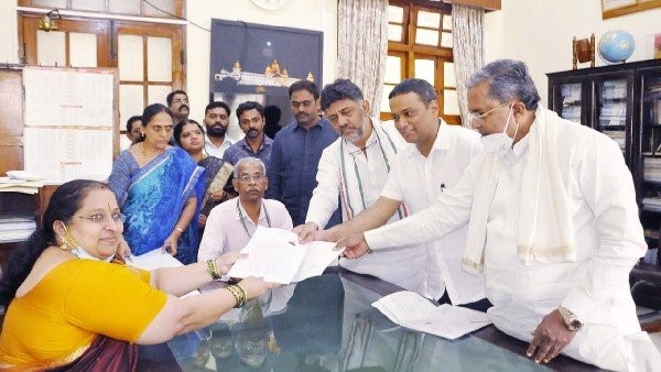  ಸಿದ್ದರಾಮಯ್ಯನವರನ್ನೇ ರಾಜಕೀಯ ಗುರುಗಳು ಎಂದು ಪೂಜಿಸುವವರು 