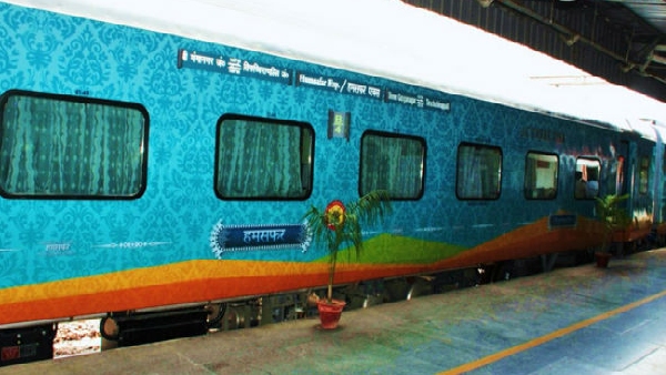  ಎಲ್ಲೆಲ್ಲಿ ರೈಲು ಪ್ರಯಾಣ?