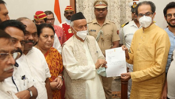 ಬಹುಮತ ಸಾಬೀತಿಗೂ ಮುನ್ನವೇ ಉದ್ಧವ್ ಠಾಕ್ರೆ ರಾಜೀನಾಮೆ