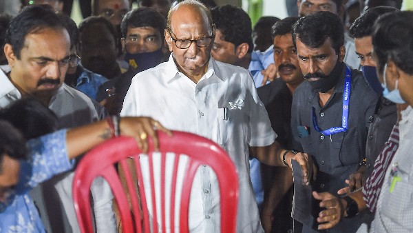 ಕಾಂಗ್ರೆಸ್, ಎನ್‌ಸಿಪಿ ಮೇಲೆ ಬಂಡಾಯ ಶಾಸಕರ ಕಿಡಿ