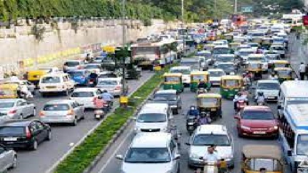 PM Modi visit: Bengaluru traffic rules changes around the city 