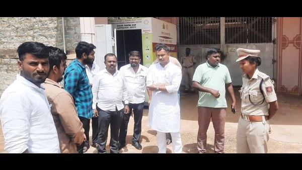 ಸಚಿವರ ನಿವಾಸದ ಮೇಲೆ ನಡೆದ ದಾಳಿ ಒಂದು ವ್ಯವಸ್ಥಿತ ಷಡ್ಯಂತ್ರ