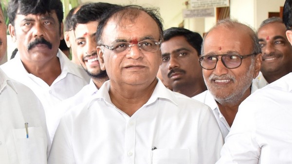  ಕುಪೇಂದ್ರ ರೆಡ್ಡಿಯವರ ಪರವಾಗಿ ಹಿರಿಯ ಮುಖಂಡ ಮಲ್ಲಿಕಾರ್ಜನ ಖರ್ಗೆ 