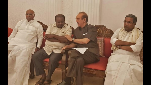  ಎಚ್.ಡಿ.ಕುಮಾರಸ್ವಾಮಿಯವರನ್ನು ಮುಖ್ಯಮಂತ್ರಿಯನ್ನಾಗಿ ಮಾಡಿದ್ದೆವು