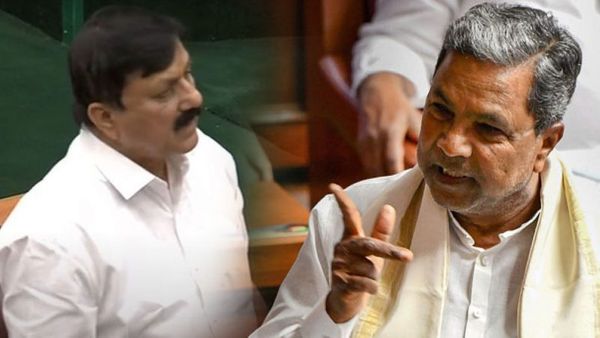  ಗೃಹ ಸಚಿವ ಆರಗ ಜ್ಞಾನೇಂದ್ರ ಸಿದ್ದರಾಮಯ್ಯನವರ ವಿರುದ್ದ ಕಿಡಿ