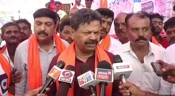 ಕಾಂಗ್ರೆಸ್‌ ನಾಶ ಖಂಡಿತ 