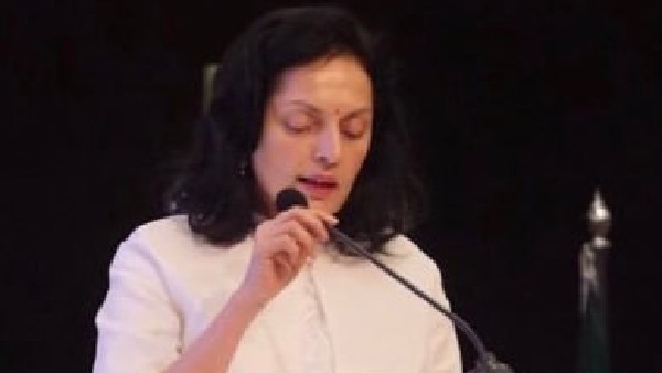 Ruchira Kamboj is the Permanent Representative of the united nation for India Ruchira Kamboj is the Permanent Representative of the united nation for India