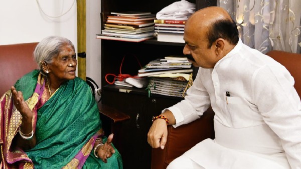 ವೃಕ್ಷಮಾತೆಗೆ ಒಲಿದ ಸಾವಿರಾರು ಪ್ರಶಸ್ತಿ ಪುರಸ್ಕಾರ 