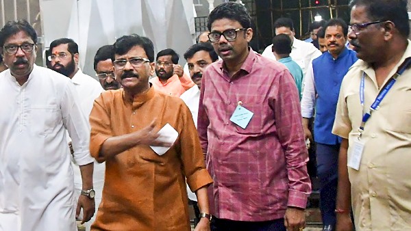 Maharashtra: Sanjay Raut Says Everything Is Under Control 