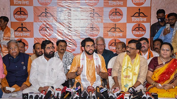 Maharashtra: Sanjay Raut Says Everything Is Under Control 