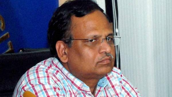 Hawala transactions: Delhi Minister Satyendar Jains Home Raided By ED