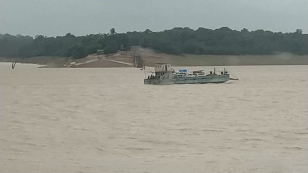 Shivamogga: Sharavati Backwaters Decrease: launch service shut down