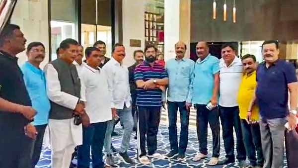 ಏಕನಾಥ್ ಶಿಂಧೆಗೆ ಎಷ್ಟು ಶಾಸಕರ ಬೆಂಬಲವಿದೆ? 