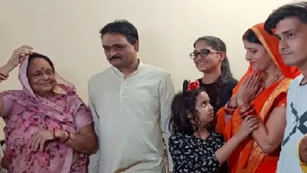 ಕುಟುಂಬದ ಮಾಹಿತಿ 