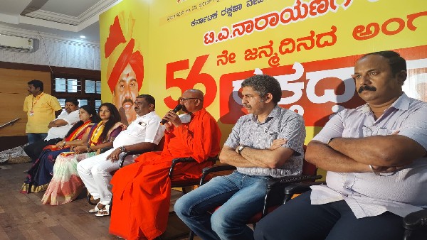 Writer BL Venu Gets Threatening Anonymous Letter